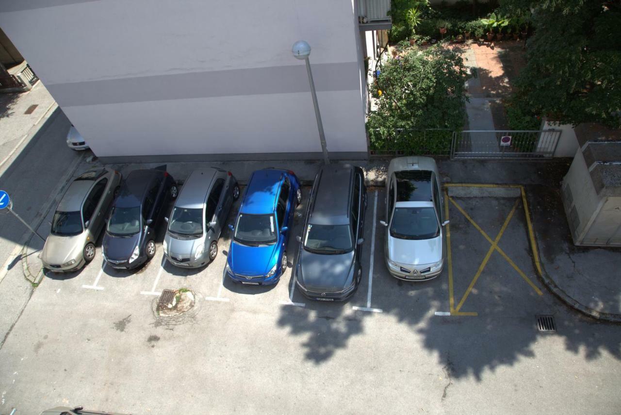 Studio Apartman Tirkiz Zagreb Exterior photo