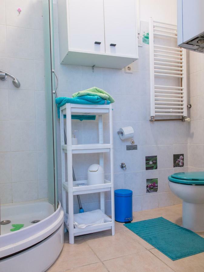 Studio Apartman Tirkiz Zagreb Exterior photo