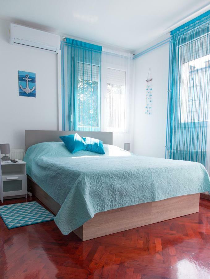 Studio Apartman Tirkiz Zagreb Exterior photo